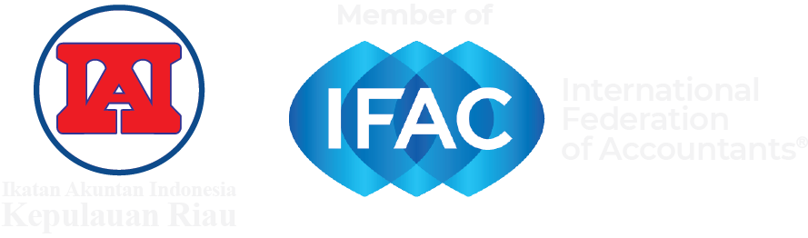 Logo IAI Kepulauan Riau – Member of IFAC